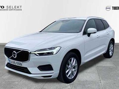Usado Volvo XC60 Momentum 2018 Blanco SUV