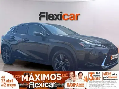 Usado Lexus UX 250h Business Edition 184 CV (135 kW) 2020 Negro SUV
