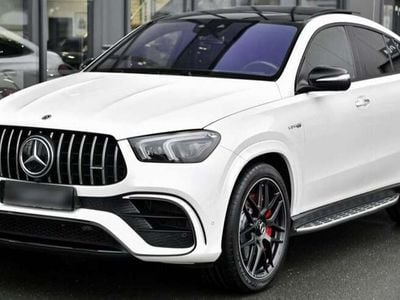 Mercedes GLE63 AMG