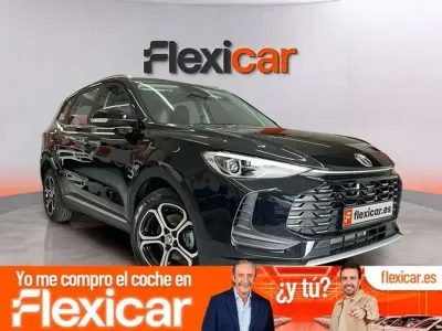 Usado MG ZS Comfort 197 CV (144 kW) 2025 Negro SUV