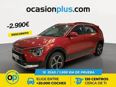 Usado Kia Niro 141 CV (103 kW) 2024 Blanco SUV