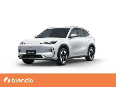 Nuevo Geely EX5 159 kW (217 CV) 2026 Blanco SUV