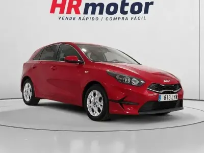 Używany Kia Ceed 100 KM (73 kW) 2022 Hatchback