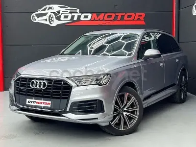 Usado Audi Q7
