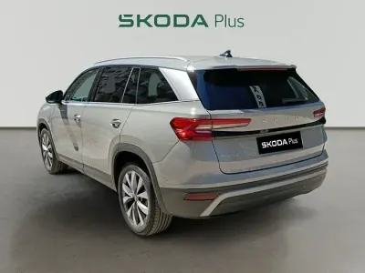 Usado Skoda Kodiaq