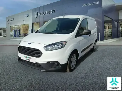Usado Ford Transit Courier Trend 75 CV (55 kW) 2020 Blanco Van