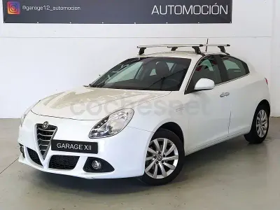 Usado Alfa Romeo Giulietta