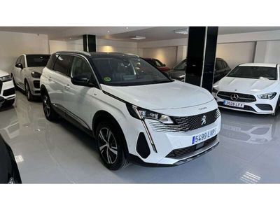 usado Peugeot 5008 1.5BlueHDi S&S GT EAT8 130