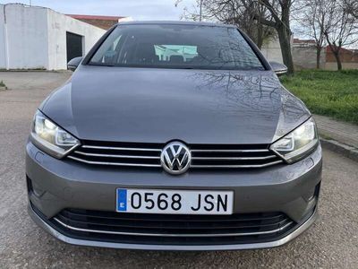 usado VW Golf Sportsvan 1.6TDI CR BMT BM Business Navi