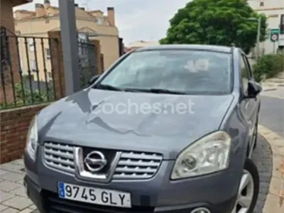 Usado Nissan Qashqai