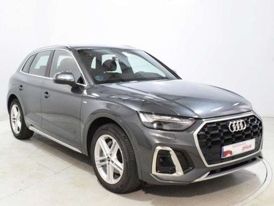 usado Audi Q5 35 TDI S line S tronic