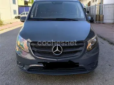 Usado Mercedes 170 Marco Polo 102 CV (75 kW) 2020 Gris / plata Monovolumen