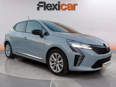 Usado Renault Clio V Evolution 101 CV (74 kW) 2025 Gris Utilitario