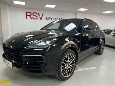 usado Porsche Cayenne E-Hybrid Coupé Aut.