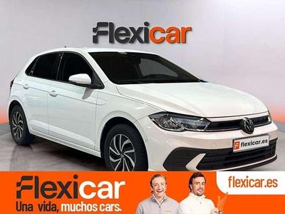 Usado VW Polo Life 95 CV (69 kW) 2023 Blanco Utilitario