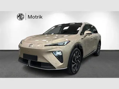 Nuevo MG MGS6 EV Luxury 180 kW (245 CV) 2026 Eléctrico SUV