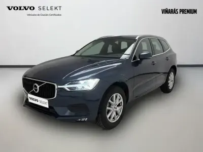 Usado Volvo XC60 Business Edition 197 CV (144 kW) 2019 Azul SUV