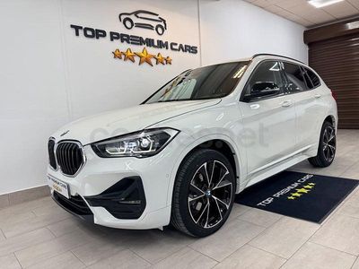 Usado BMW X1 150 CV (110 kW) 2022 Blanco SUV