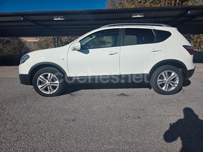 Usado Nissan Qashqai Premium Edition 140 CV (102 kW) 2011 Blanco SUV