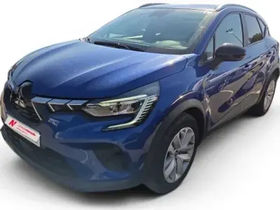 Usado Mitsubishi ASX Motion 91 CV (66 kW) 2024 Azul SUV