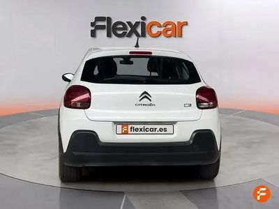 Brugt Citroën C3 PureTech 83 HK (61 kW) 2022 Hvid Hatchback