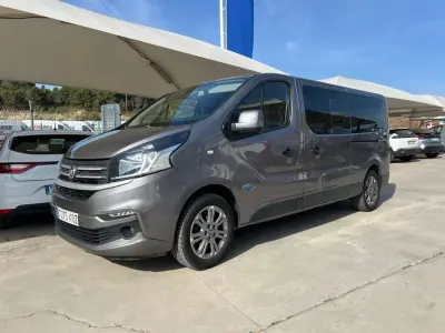 Usado Fiat Talento