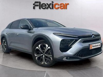 Gris Usado 2022 Citroën C5 X Shine Familiar | 18.890 € (Super precio)