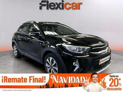 Negro Usado 2021 Kia Stonic SUV | 14.990 € (Un poco caro)