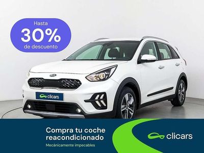 Usado Kia Niro 105 CV (77 kW) 2021 Blanco SUV