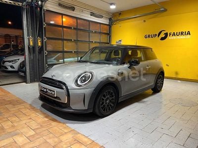 Usado Mini Cooper 136 CV (100 kW) 2021 Beige Utilitario