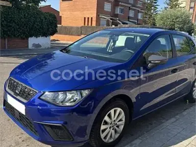 Usado Seat Ibiza