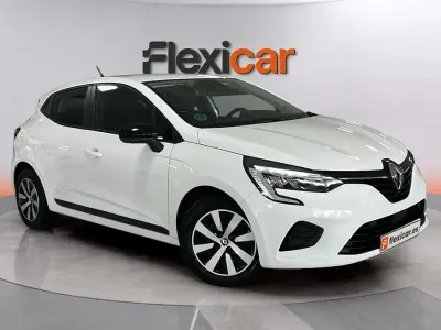 Usado Renault Clio V Equilibre 90 CV (66 kW) 2022 Blanco Berlina