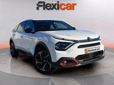 Blanco Usado 2021 Citroën C4 Feel Utilitario | 11.990 € (Precio justo)