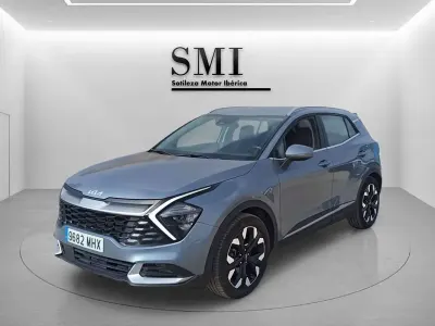 Usado Kia Sportage 265 CV (194 kW) 2023 Gris SUV