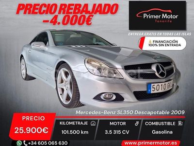 Mercedes SL350