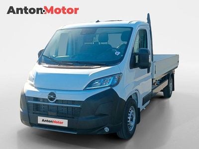 Nuevo Opel Movano 140 CV (102 kW) 2025 Blanco Van