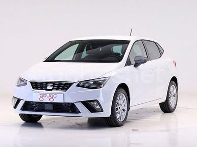 Usado Seat Ibiza 115 CV (84 kW) 2025 Blanco Berlina