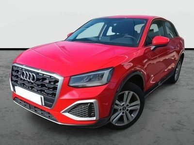 Usado Audi Q2 Sport 110 CV (80 kW) 2023 Rojo progresivo metalizado SUV
