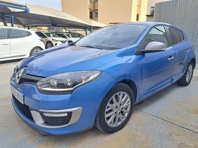 Usado Renault Mégane