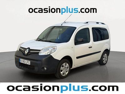 Usado Renault Kangoo 75 CV (55 kW) 2020 Blanco Monovolumen