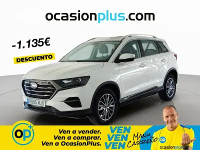Usado SWM G01 131 CV (96 kW) 2023 Blanco SUV