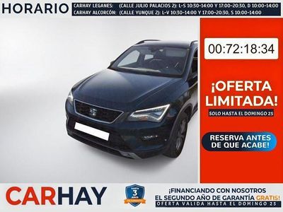 Azul Usado 2020 Seat Ateca Style SUV | 18.890 € (Buen precio)
