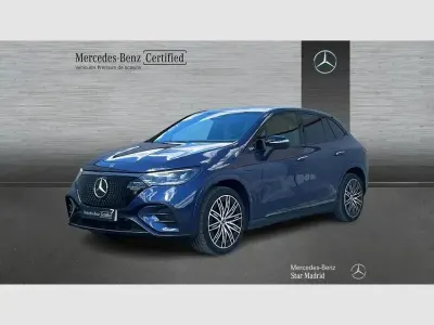 Usado Mercedes EQE350 AMG 235 kW (320 CV) 2025 Azul SUV