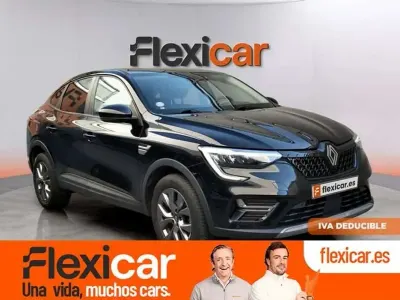 Usado Renault Arkana