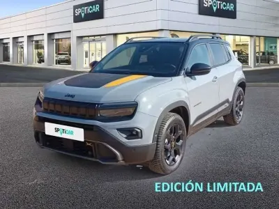 Nuevo Jeep Avenger North 145 CV (106 kW) 2025 Gris SUV