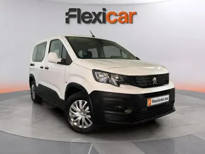 Gebraucht Peugeot Rifter