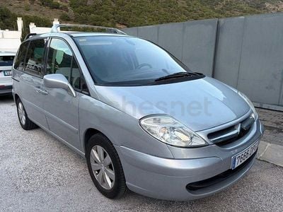 Usado Citroën C8 Seduction 109 CV (80 kW) 2005 Gris Monovolumen