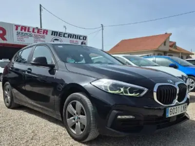 Usado BMW 118 136 CV (100 kW) 2021 Utilitario