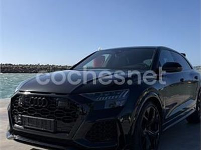Usado Audi RS Q8 Sport 600 CV (441 kW) 2023 Negro SUV