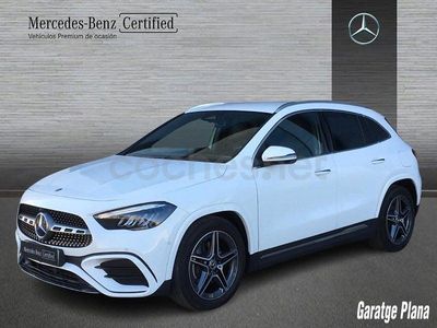 Begagnad Mercedes GLA200 163 HK (119 kW) 2025 Vit SUV